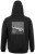 Hoodica Preston Black French Terry Hoodie