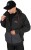 Hoodica Rage Reversible Sherpa Hoody