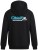 Hoodica s kapuljačom Mikado Cage Hoodie