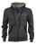 Hoodica Saenger Hoodie Grey