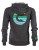 Hoodica Saenger Hoodie Grey