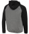 Hoodica Savage Gear Tec-Foam Hoodie Dark Grey Melange
