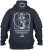 Hoodica Skeater Hoody By Think Fishy Art
