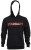 Hoodica Starbaits Black Red Veličina S