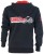 Hoodica Uni Cat Team Zipper Hoodie