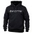 Hoodica Westin Original Hoodie Black S