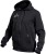 Hoodica Westin Original Zip Hoodie Black S