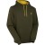 Hoodica Wychwood Carp Green Hoody
