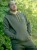 Hoodica Wychwood Carp Green Hoody