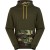 Hoodica Wychwood Carp Tactical Camo Hoody