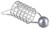 Hranilica Feeder MS Range Distance 20 g