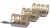 Hranilica Matrix Plastic Cage Feeder XS 20gr