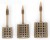 Hranilica Preston ICS In-Line Cage Feeder 20gr Medium
