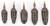 Hranilica Preston ICS IN-LINE Maggot Feeders Težina 30gr Large