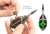 Hranilica Zfish Method Feeder Set Feeda X 50,60gr + Kalup