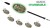 Hranilica Zfish Method Feeder ZFX