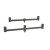 Hrazda Anaconda Black Buzzer Bar 21cm - na 2 štapova