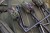Hrazda na 3 Pruty Korda Singlez 3 Rod Buzzbar - Aluminium - Black