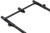 Hrazda na Prúty Fox Black Label Slim Adjustable Buzz Bars 3 Prúty