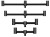 Hrazda na Pruty Fox Label Slim Buzz Bars 3 Pruty 190-220mm Hrazda na Pruty Fox Label Slim Buzz Bars 3 Pruty 190-220mm