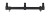 Hrazda Prologic Buzzerbar 3 Rod