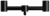 Hrazda Trakker 20/20 Snugs Buzz Bar 2 Rod Duljina 6,5"