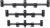 Hrazda Trakker ACS Pro Adjustable Buzz Bar 3 Rod 6,5-11,5"