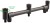 Hrazda za 3 Štapa ZFish Buzzer Bar ZFX 3 Rods