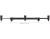 Hrazda za 3 Štapa ZFish Buzzer Bar ZFX 3 Rods