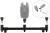 Hrazda za 3 Štapa ZFish Magsafe Buzzer Bar 3 Rods
