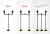 Hrazda za 3 Štapa ZFish Magsafe Buzzer Bar 3 Rods