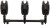 Hrazda za 3 Štapa ZFish Magsafe Buzzer Bar 3 Rods
