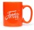 Hrnček Fortis Eyewear See Deeper Mug Orange