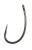 Hvat s protihleptanjem Carp Spirit Hook Short Curve Shank Razor 10ks Veličina 4