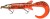Hybridná Nástraha Savage Gear 3D Hybrid Pike 25cm 100g Red Pike