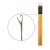 Igla ESP X-Long Bait Stick Needle