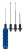 Igla Garda Boilie Metal deluxe 4in1 Plava
