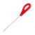 Igla Garda Heavy Duty Lip Close Needle Red