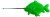 Igla Katran za Leadcore Needles Special for Leadcore 7cm