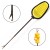 Igla sa zaklopkom Giants Fishing Fine Latch Needle