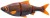 Imitacija Bodorke Savage Gear 3D Line Thru Roach 32cm 445g S Black