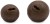 Imitacija Boilies Korda Slow Sinking Boilie ISO Fish