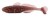 Imitacija peša Iron Claw Gobody 11cm AMB