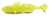 Imitacija Peša Iron Claw Gobody 11cm CHB