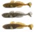 Imitacija peša Iron Claw Gobody 11cm