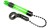 Indikator Fox Black Label Indicator Slik Bobbin Green