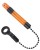 Indikator Fox Black Label Indicator Slik Bobbin Orange