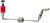 Indikator griza Carp Spirit Rigid Hanger