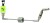 Indikator griza Carp Spirit Rigid Hanger
