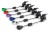 Indikator griza Nash Siren Glo Swing Arm